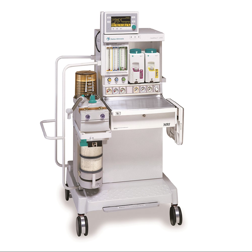 Aestiva MRI Anesthesia Machine