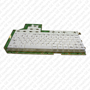 Console Main Board Left A/N (W) Console Main Board Left A/N (W)