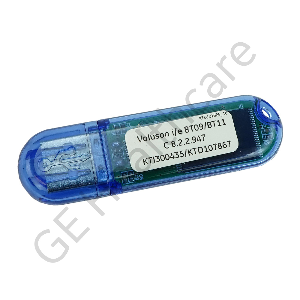 System Stick Voluson I/E 8.2.2 System Stick Voluson I/E 8.2.2