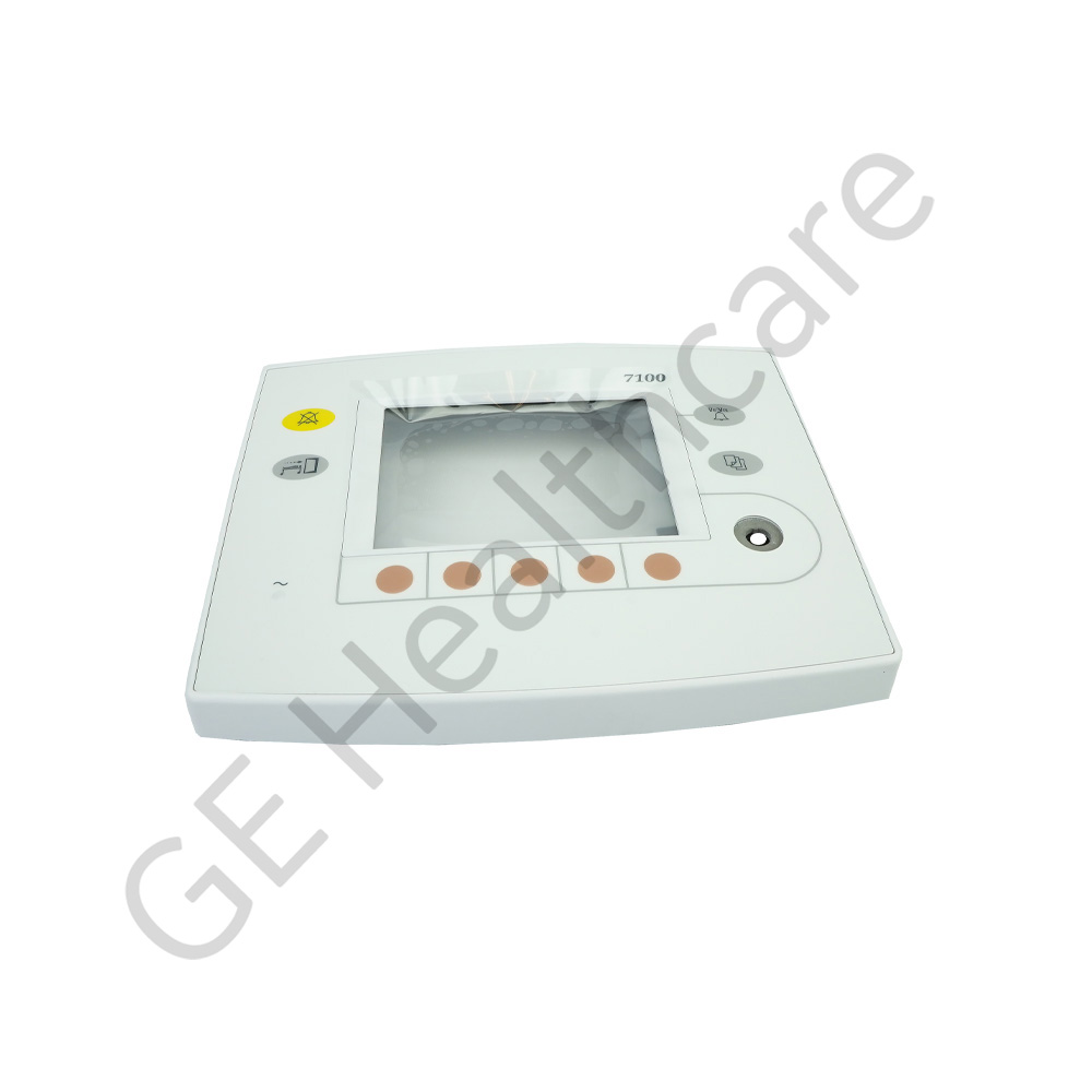 Enclosure Front Cover Assembly with Keyboard Enclosure Front Cover Assembly with Keyboard