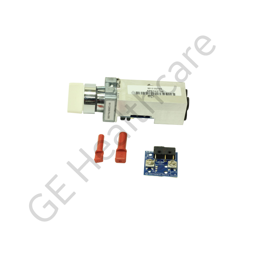 Switch Datex Ohmeda On/Stand by Assembly Switch Datex Ohmeda On/Stand by Assembly