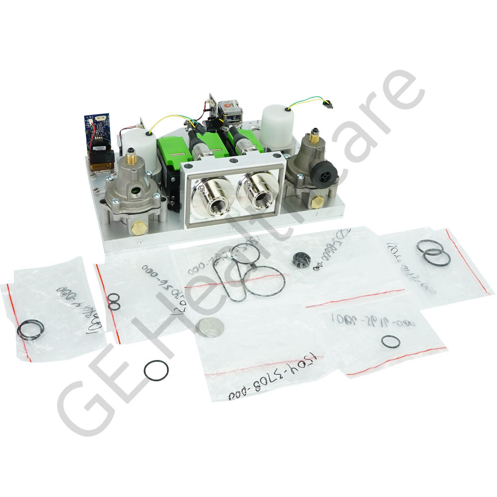 Engstrom Carestation Vent Engine Sub-Assembly Engstrom Carestation Vent Engine Sub-Assembly