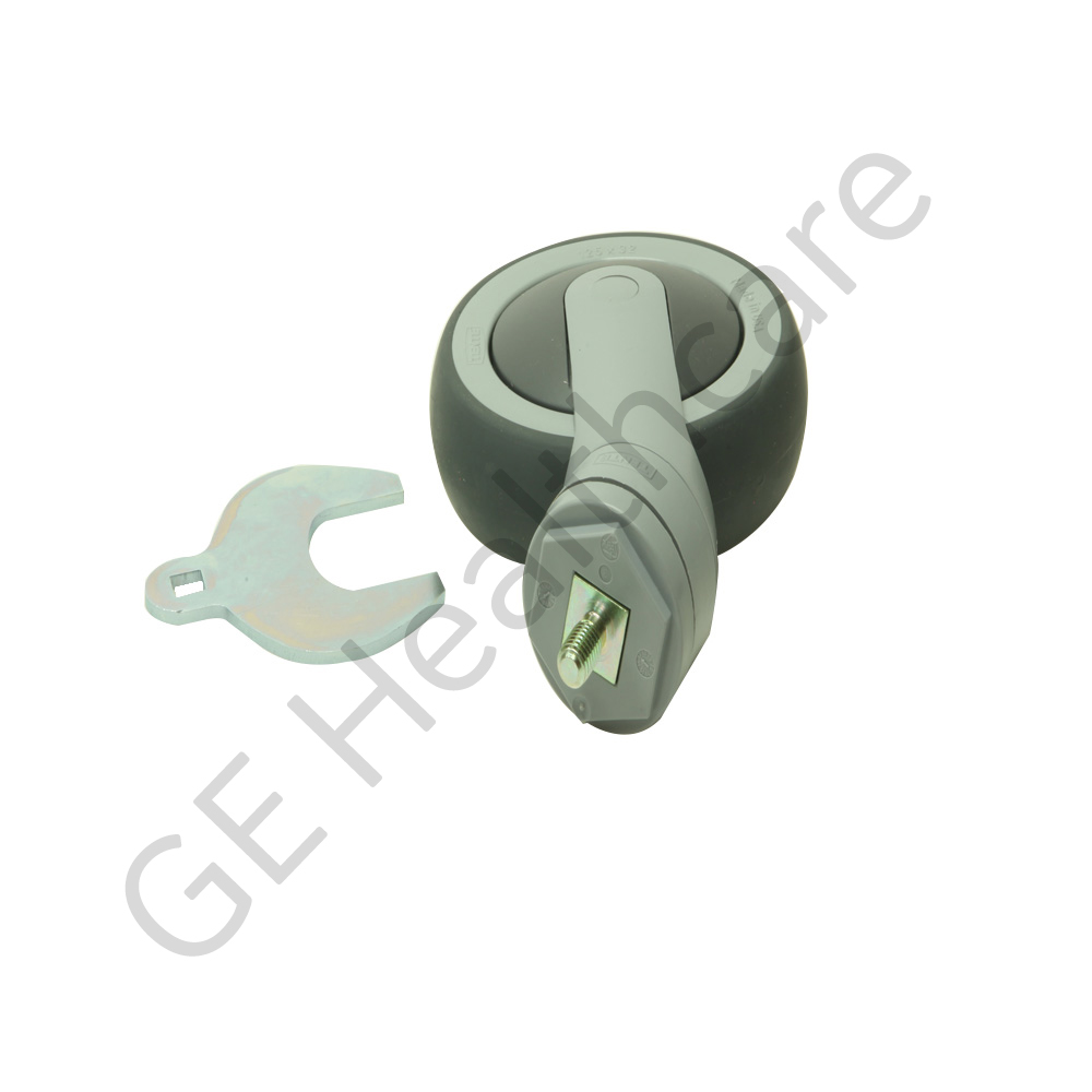 Kit Caster 5" Swivel with Wrench Kit Caster 5" Swivel with Wrench