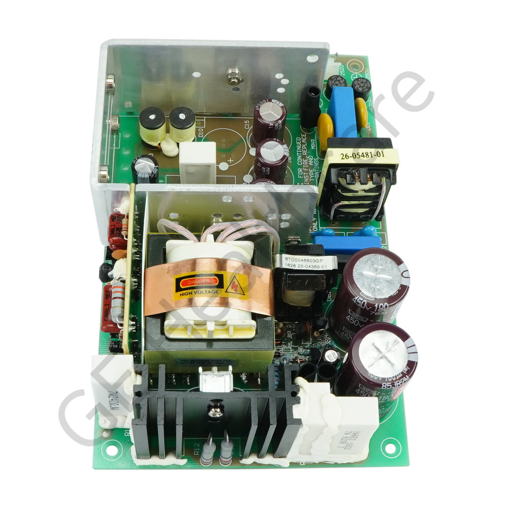 15V, 110 W AC-DC Power Supply 15V, 110 W AC-DC Power Supply