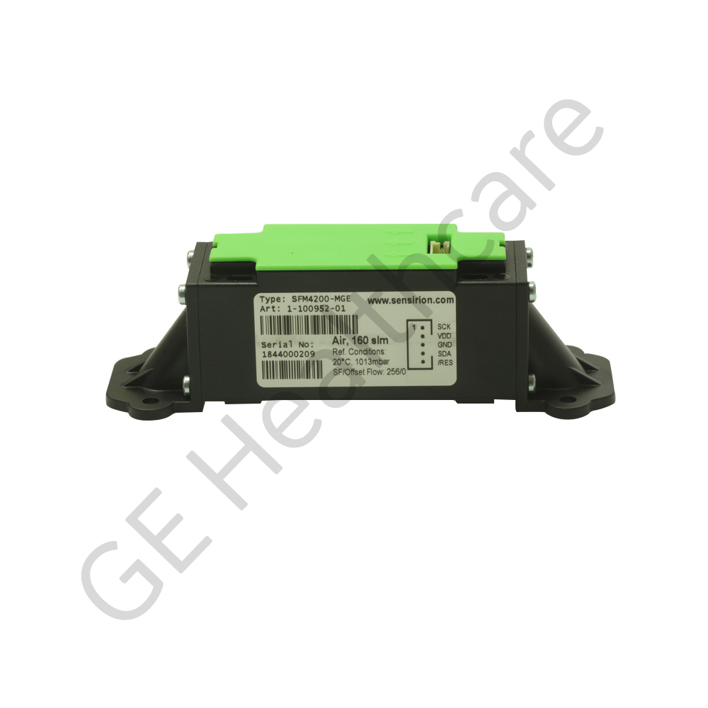 KIT FRU TRANSDUCER FLOW 0-160 LPM KIT FRU TRANSDUCER FLOW 0-160 LPM