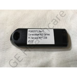 CARESTATION 600 SERIES PC SERVICE APP USB V3.02 CARESTATION 600 SERIES PC SERVICE APP USB V3.02