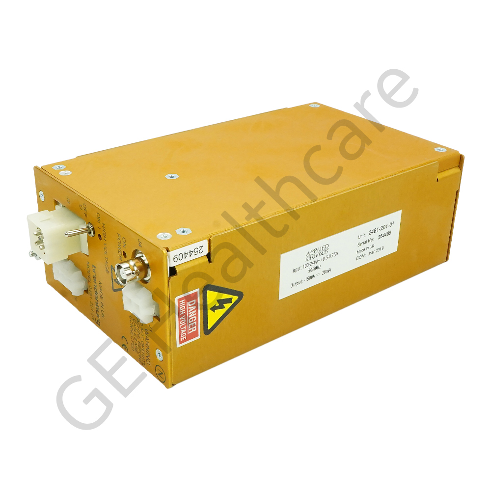 Power Supply 700-1500V 20mA Power Supply 700-1500V 20mA