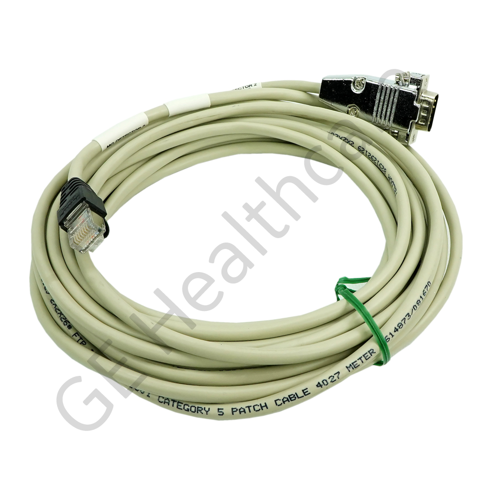 MG Detector 1 Data Cable MG Detector 1 Data Cable