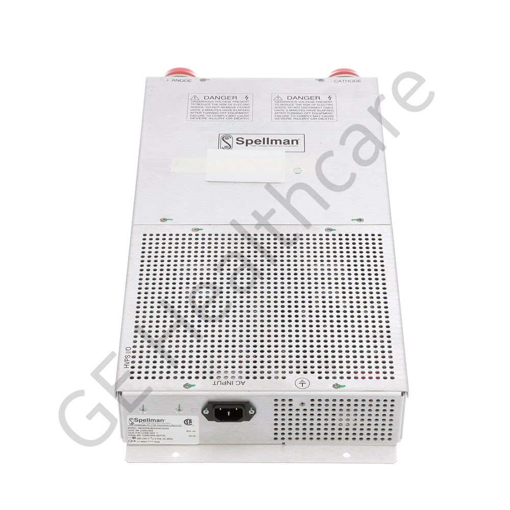 High Voltage Power Supply High Voltage Power Supply